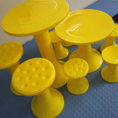 【注塑模具 塑料制品模具开发 塑料桌凳模具设计 PP小圆豉凳模具】价格_厂家 - 中国供应商